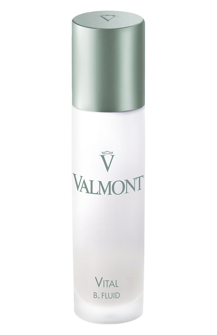Био-клеточный флюид для лица vital (50ml) VALMONT бесцветного цвета, арт. 705401 | Фото 1 (Региональные ограничения белый список (Axapta Mercury): Не проставлено; Нос: Не проставлено; Тип продукта: Флюиды; Косметика кросс-кт: Антивозрастной уход; Назначение: Для лица; Обьем косметики: 50ml)