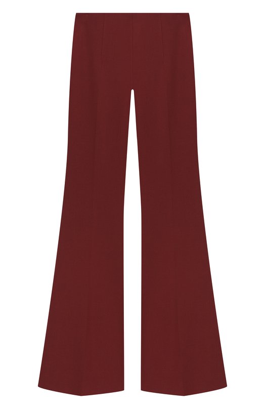 Шерстяные брюки Michael Kors Collection