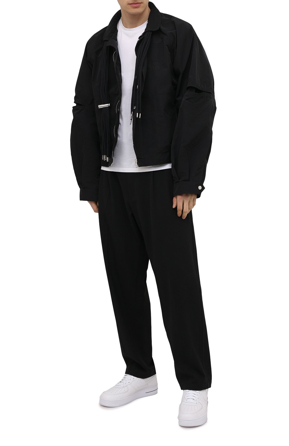 Кеды air force 1 low rose NIKELAB, арт. CU6312-100, фото 2