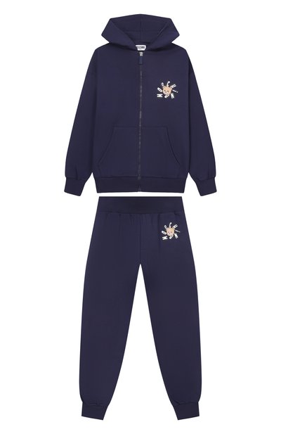 Костюм из толстовки и брюк MOSCHINO, арт. HUK04H/LCA19_001