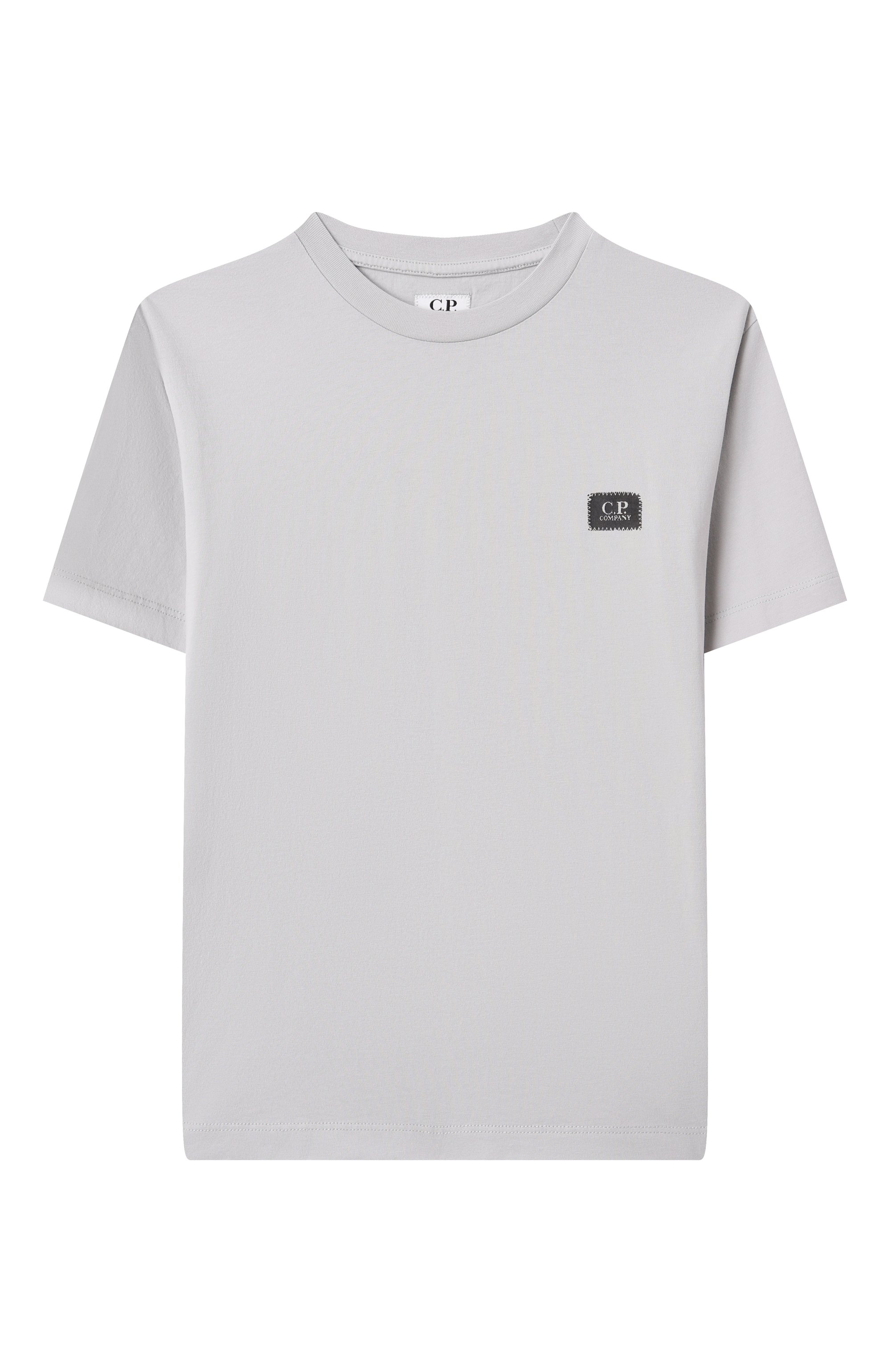 Хлопковая футболка C.P. COMPANY, арт. C6M008/LAA17/10-14, фото 1