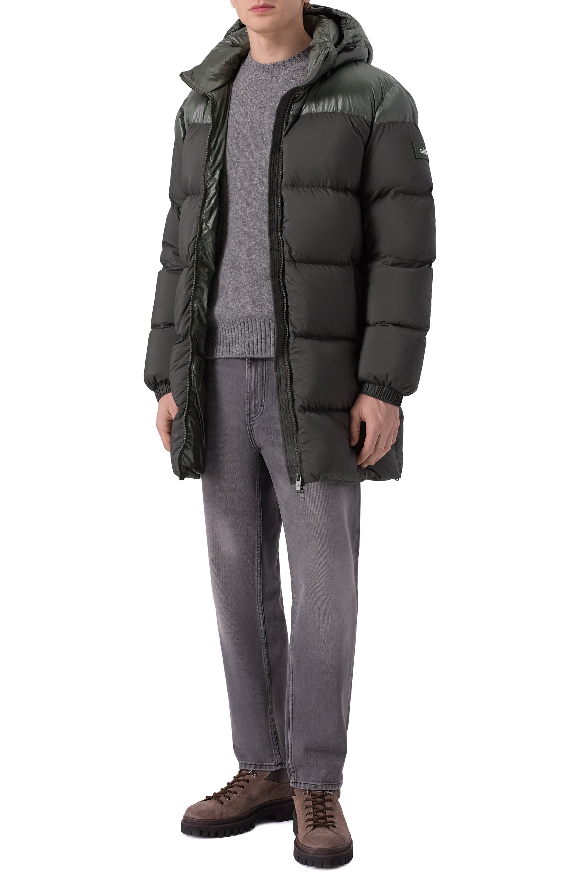 Пуховик ADD, арт. 12AMH936, фото 2