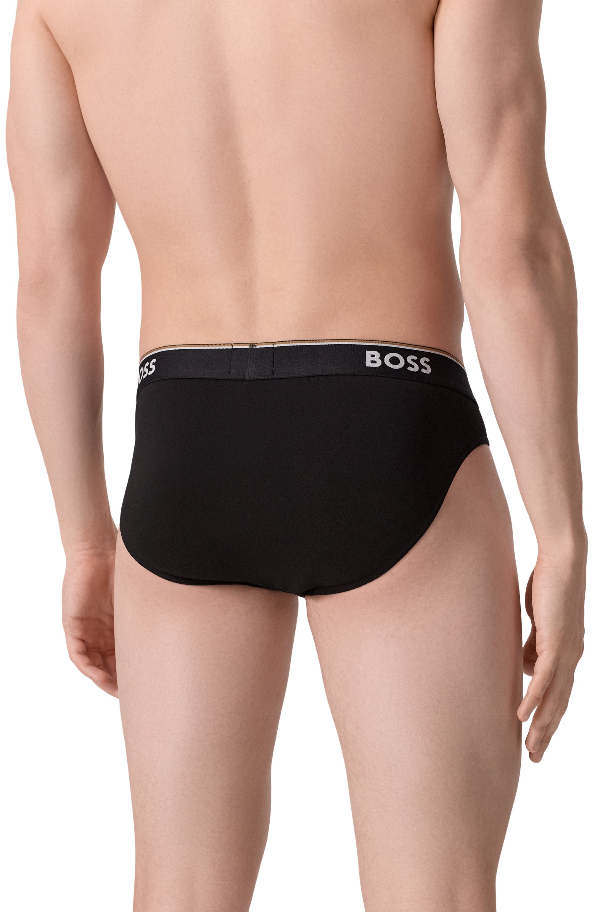 Комплект из трех брифов BOSS, арт. 50531681, фото 7