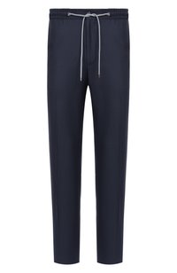 Темно-синий