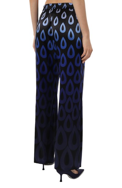 Шелковые брюки YANINA, арт. T-2541, фото 4