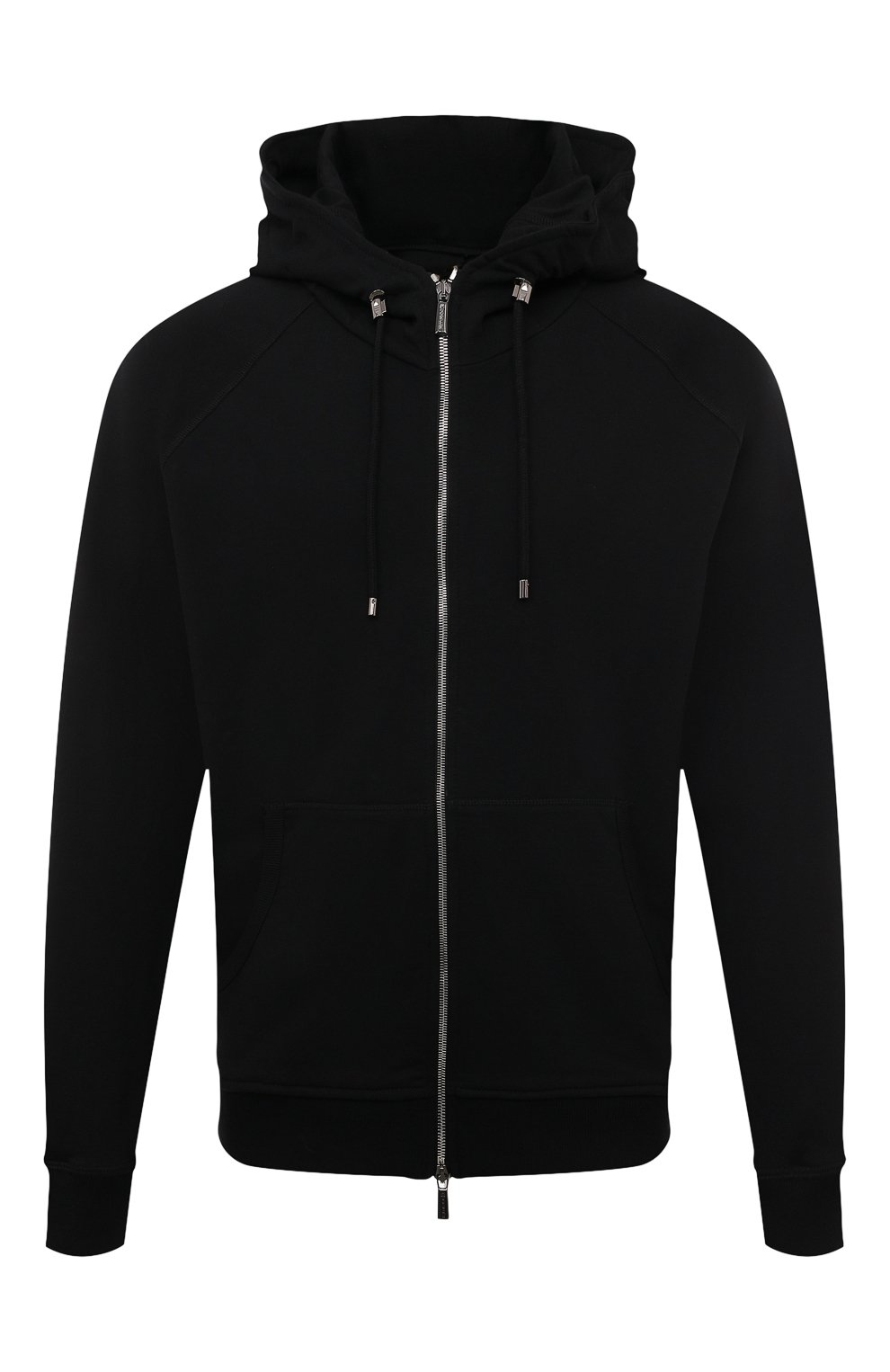 Хлопковая толстовка MOORER, арт. N0RCIA FELPA-RAF, фото 1