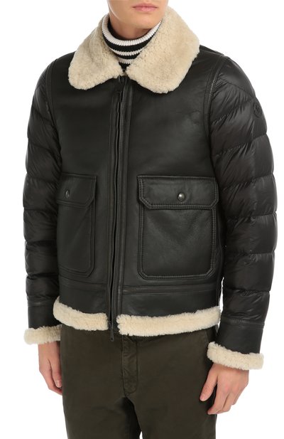 Дубленка laredo MONCLER, арт. B2-091-40803-85-50171, фото 3