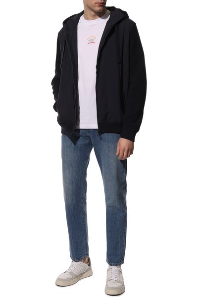 Комбинированная толстовка WINDSOR, арт. 13 NINIAN0-J 10014764/3XL-6XL, фото 2