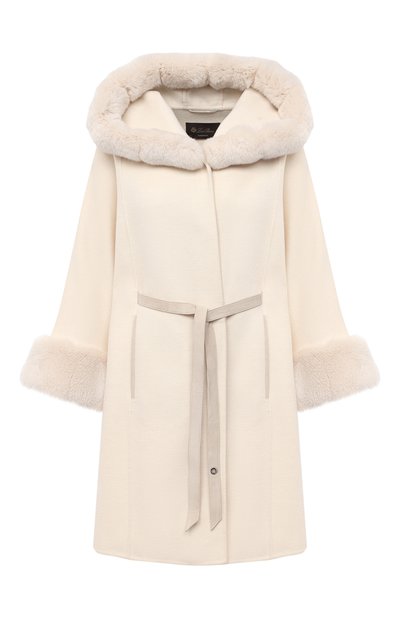 Женское кашемировое пальто LORO PIANA, арт. FAG4621