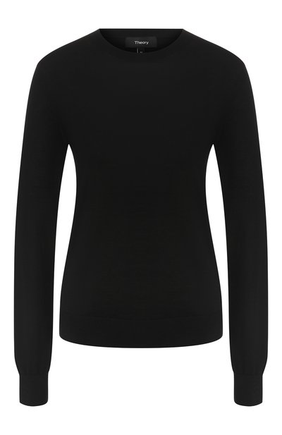 Шерстяной пуловер THEORY, арт. I1211702, фото 1