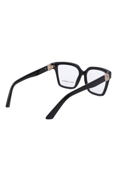 Оправа DOLCE & GABBANA черного цвета по цене 41400 руб., арт. 3395-501, фото 4 Оправа DOLCE & GABBANA, арт. 3395-501, фото 4