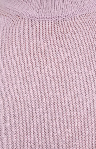 Кашемировая водолазка JIL SANDER, арт. JSCT754021-WTY10008, фото 5