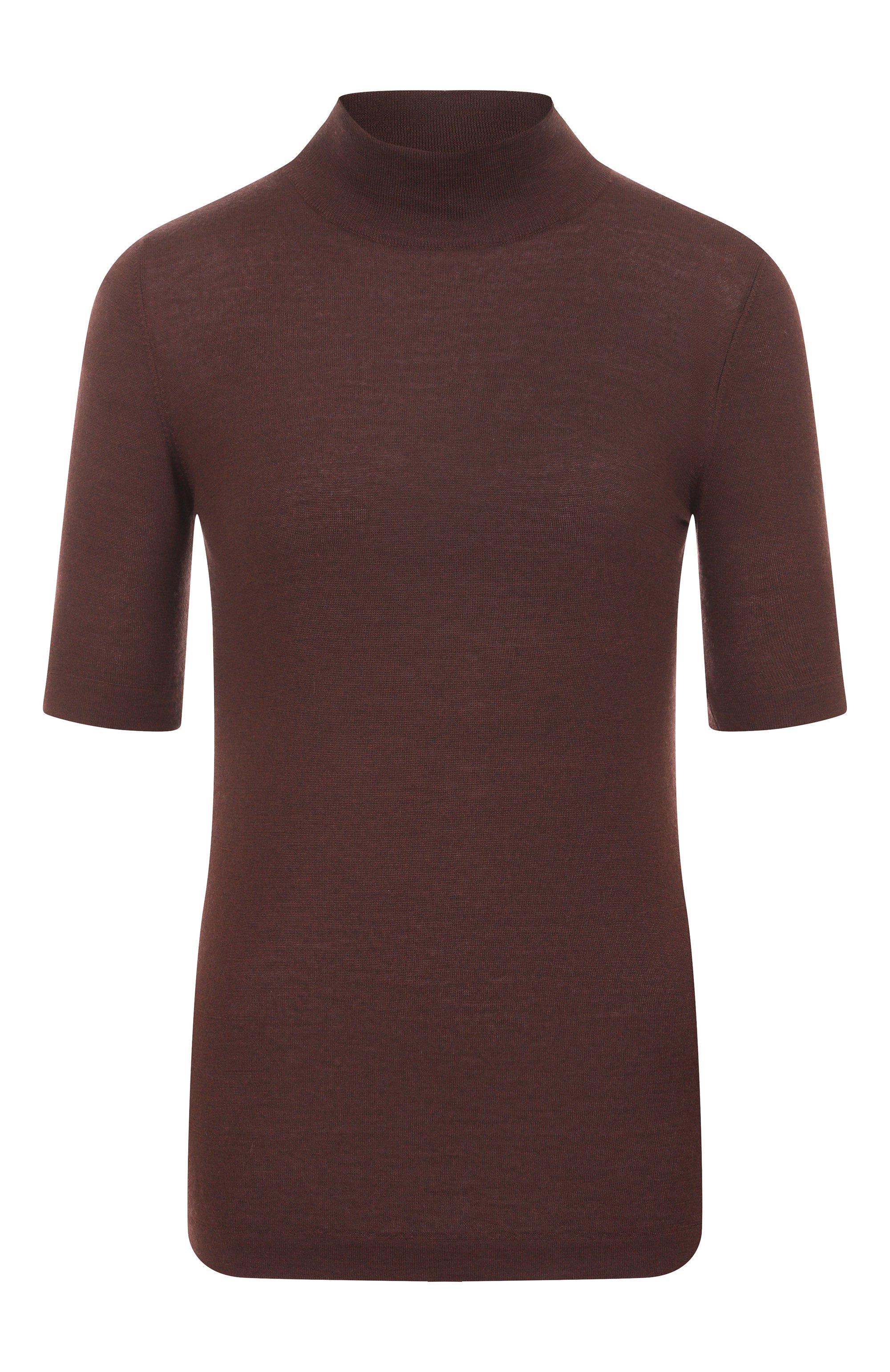 Водолазка из кашемира и шелка BRUNELLO CUCINELLI, арт. M13800004P, фото 1