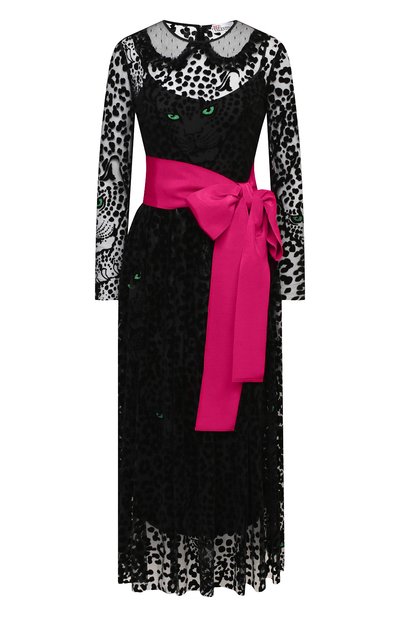 Женское платье-миди REDVALENTINO, арт. UR3VA13E/57V