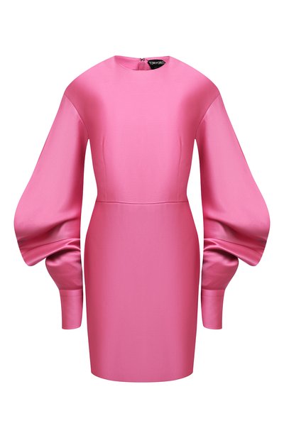 Шелковое платье TOM FORD, арт. AB3028-FAX671, фото 1