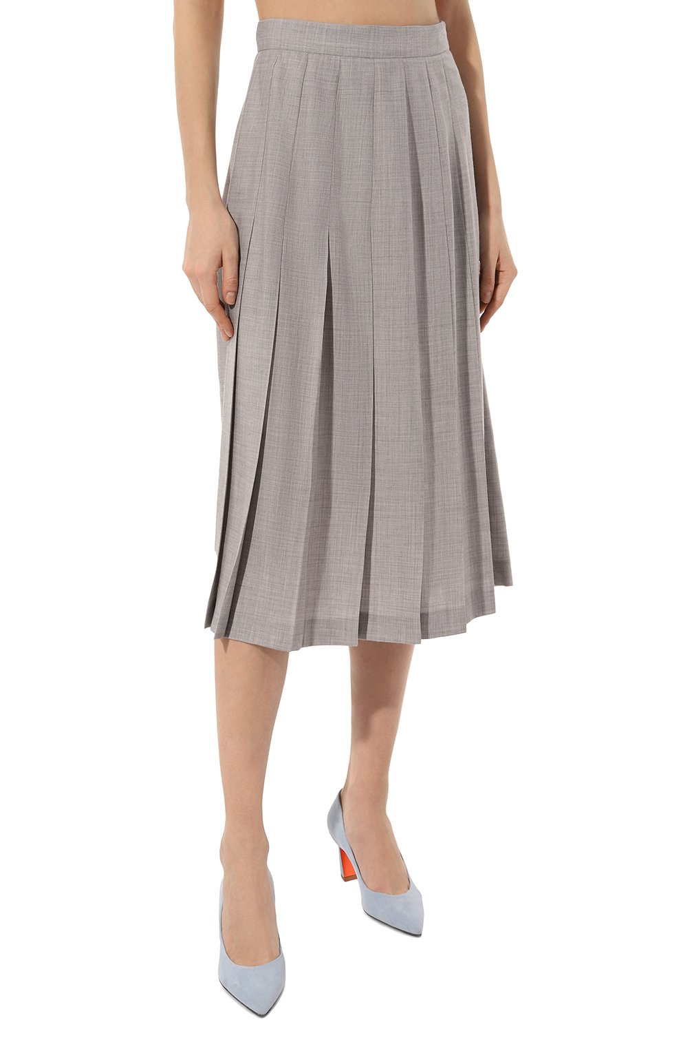 Кашемировая юбка COLOMBO, арт. GN00144, фото 3