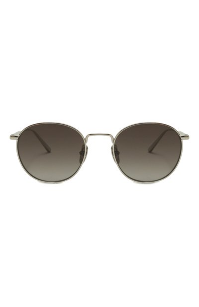 Солнцезащитные очки CHIMI, арт. R0UND STEEL GREY, фото 4