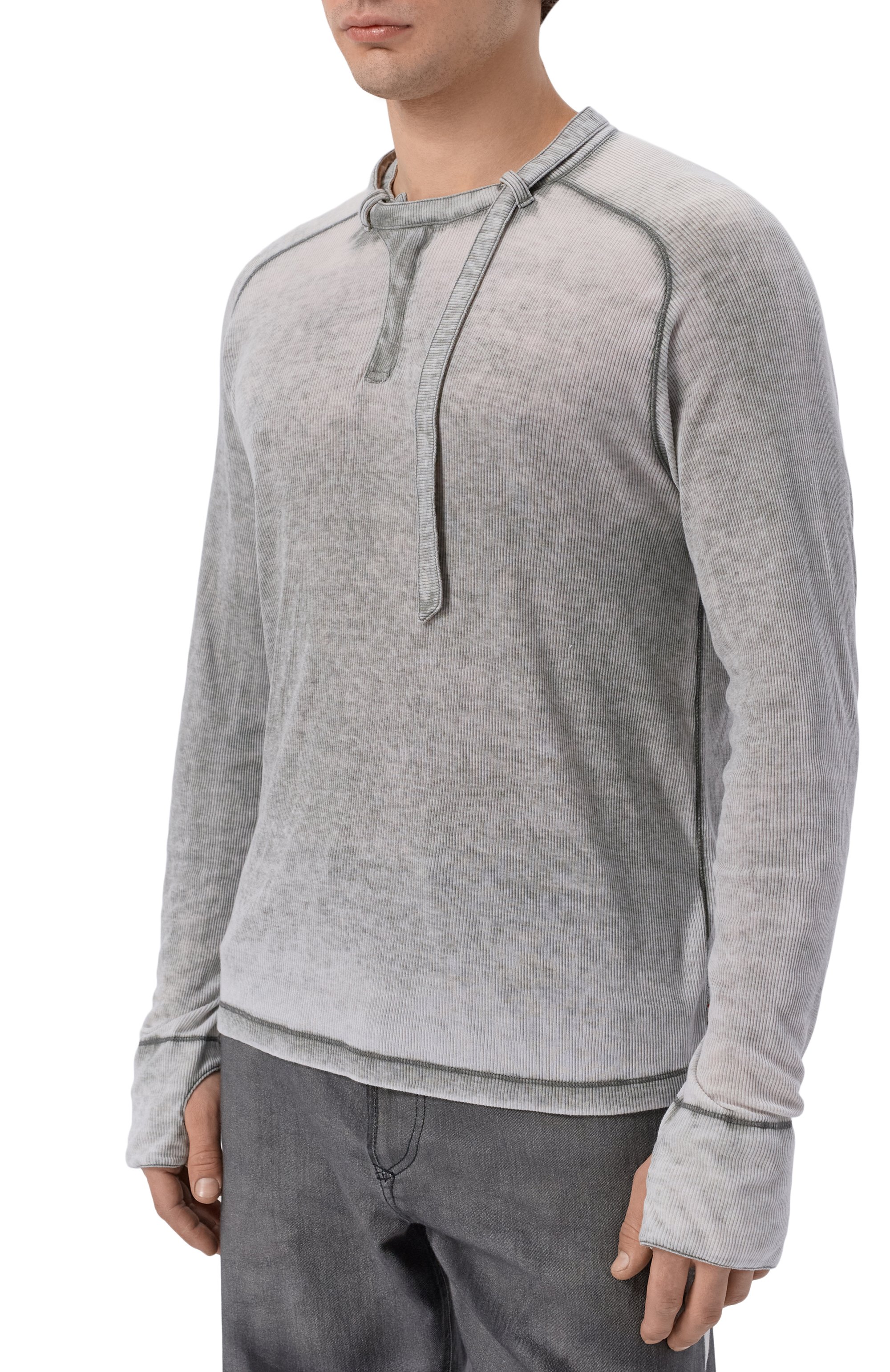 Лонгслив DIESEL, арт. A22428/0HGCQ, фото 3