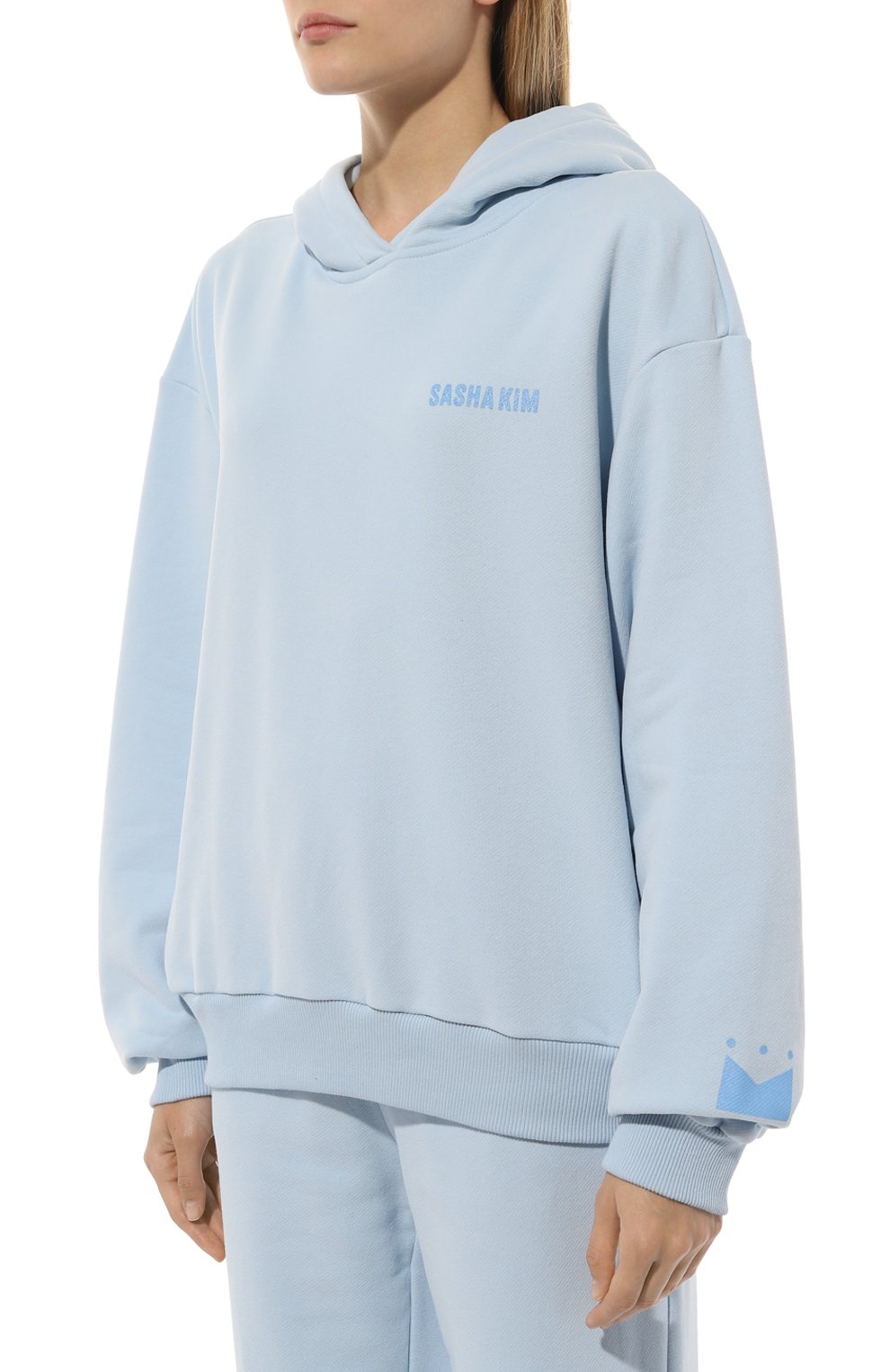 Хлопковый костюм SASHA KIM, арт. УТ-00000562, фото 2