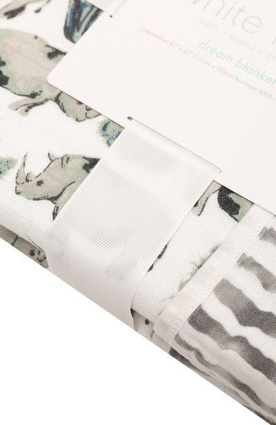 Муслиновое одеяло ADEN+ANAIS, арт. WL6004, фото 2