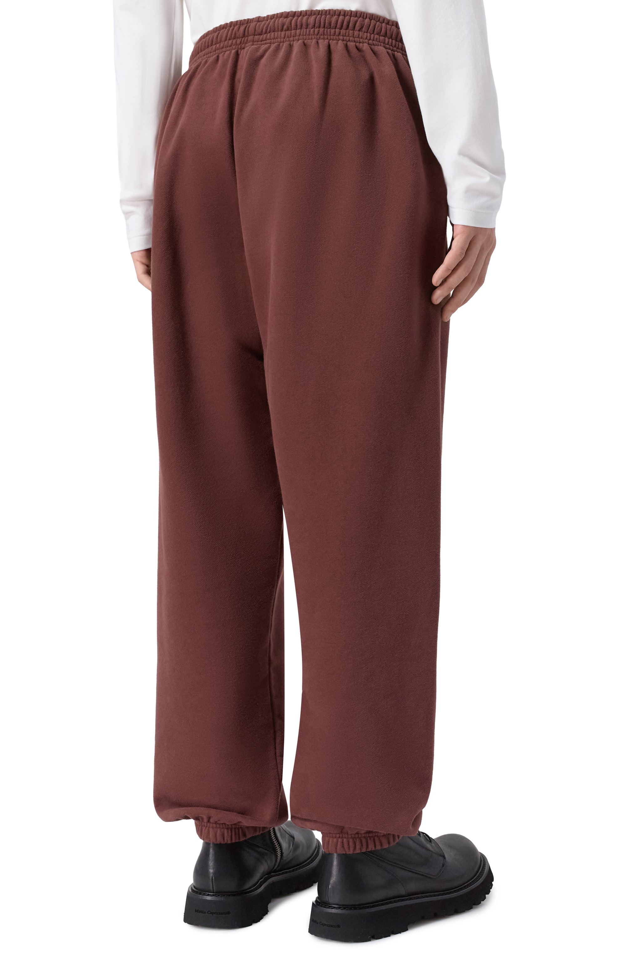 Хлопковые джоггеры PLANTA ROSA, арт. PR/J/NP/370VELVET, фото 4