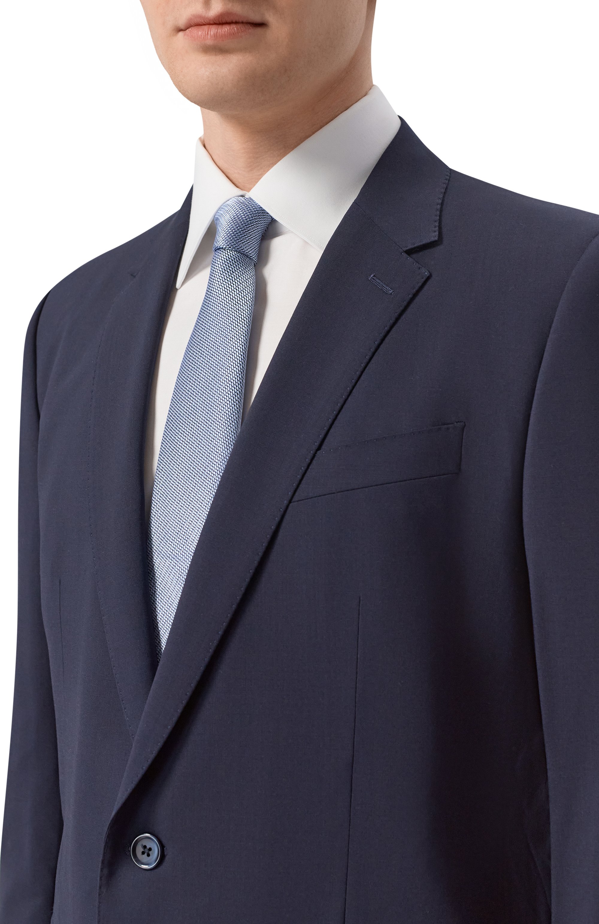 Шелковый галстук BRIONI, арт. 061D00/PD493, фото 2