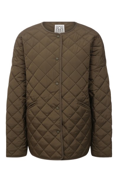 Утепленная куртка TOTEME, арт. 221-177-732, фото 1