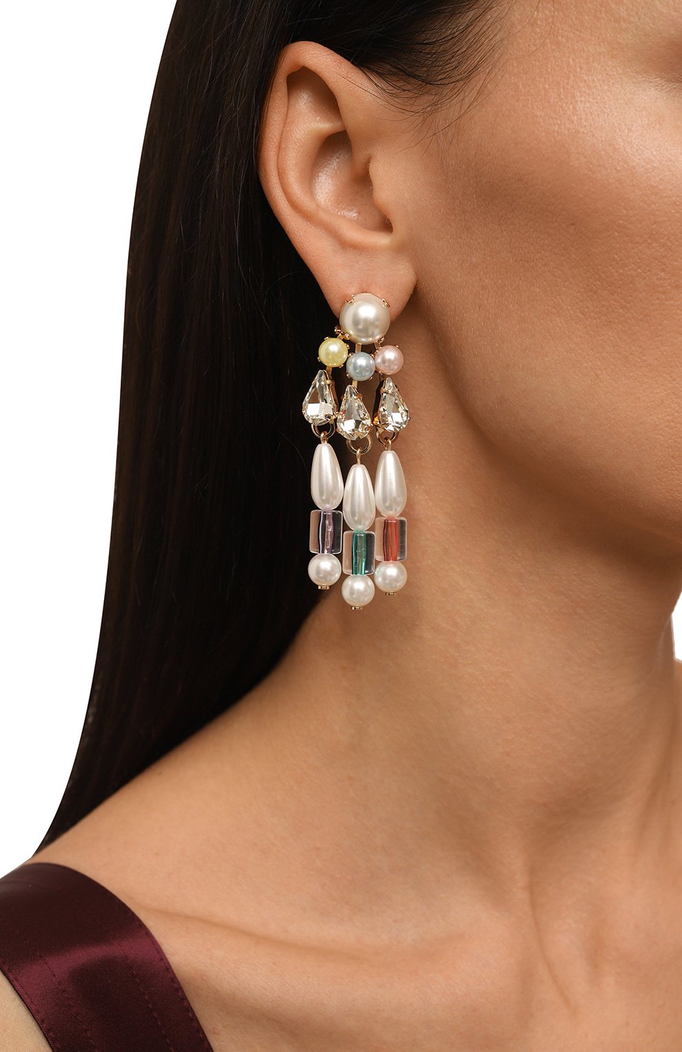 Серьги ANTON HEUNIS, арт. WF3.69, фото 2