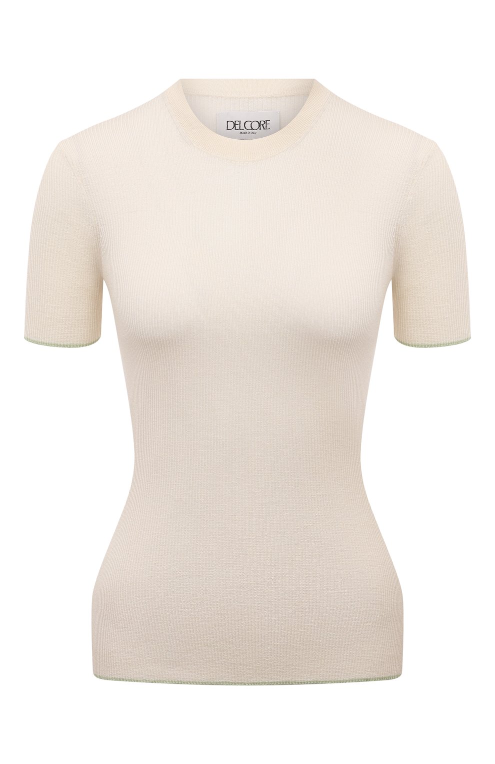 Кашемировый топ DEL CORE, арт. K00127-3F0055, фото 1