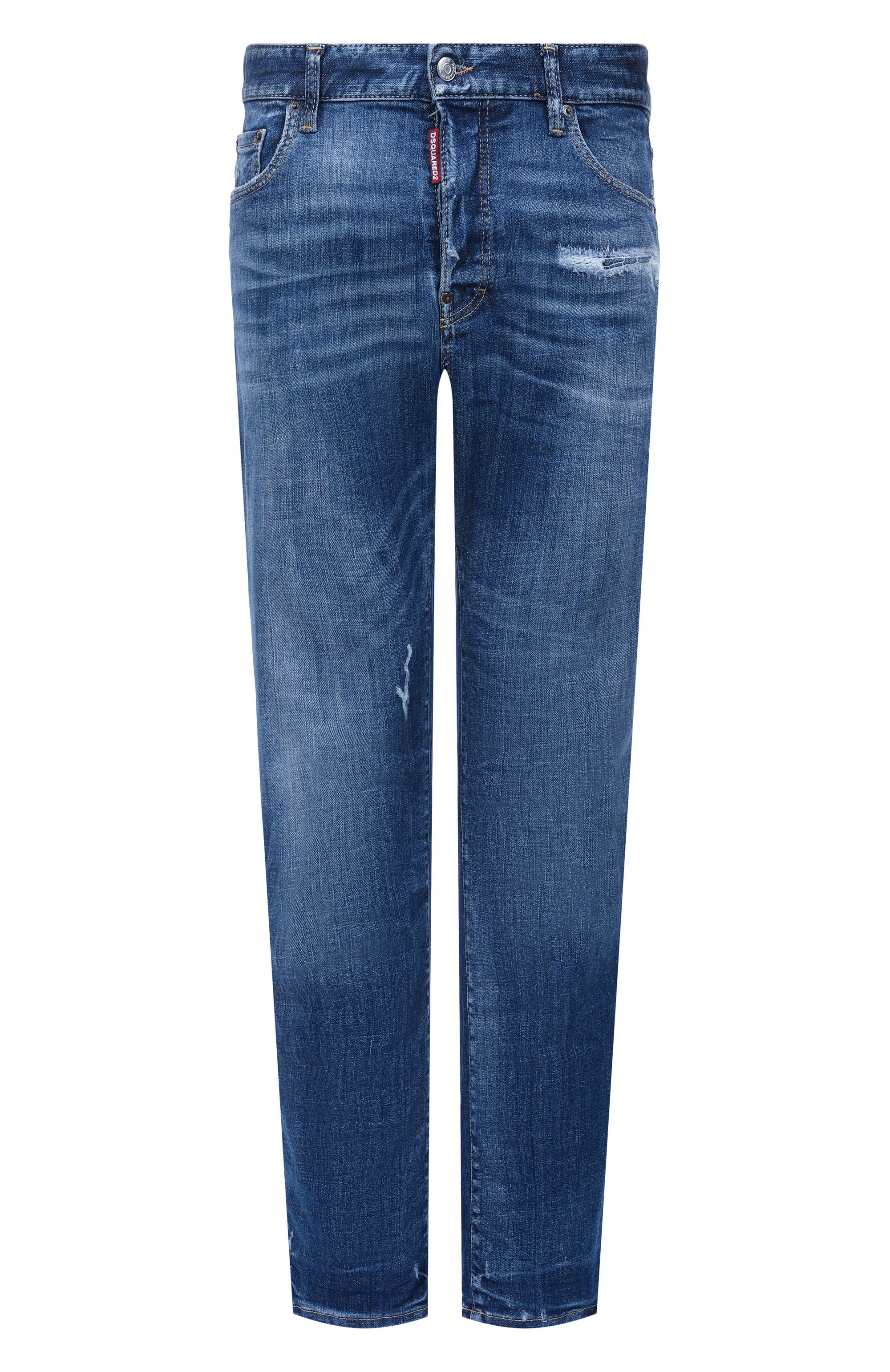 Джинсы 642 DSQUARED2, арт. S74LB1728/S30872, фото 1