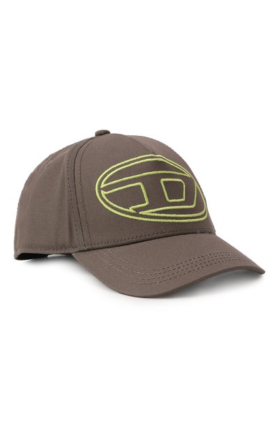 Хлопковая бейсболка DIESEL, арт. J02132/KXA77