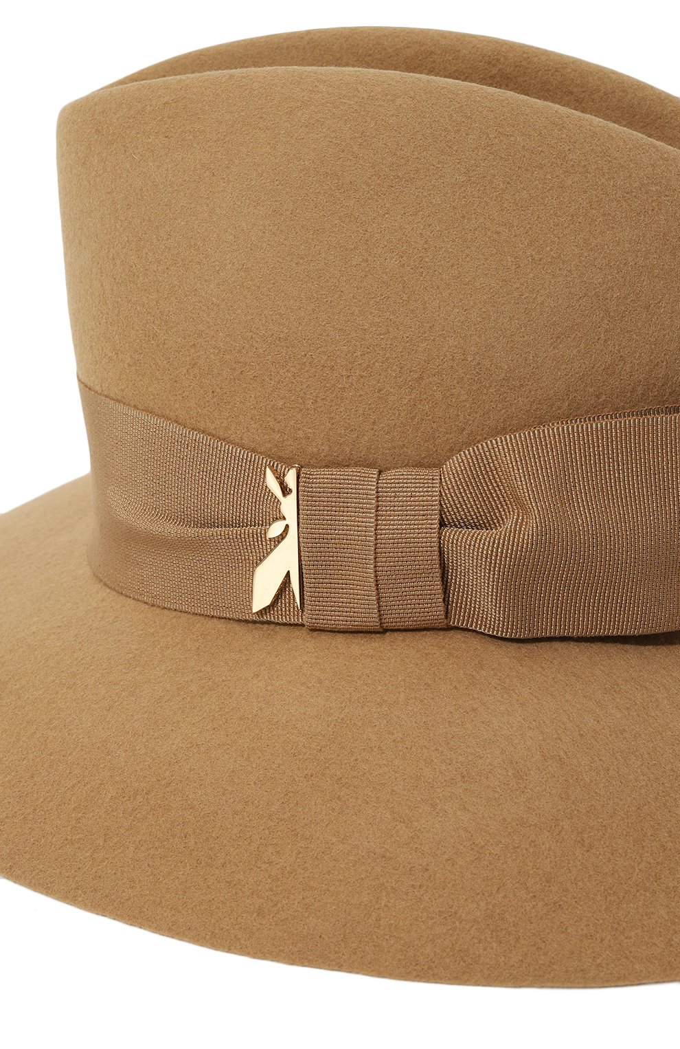 Шерстяная шляпа PATRIZIA PEPE, арт. 8F0021_A919, фото 4