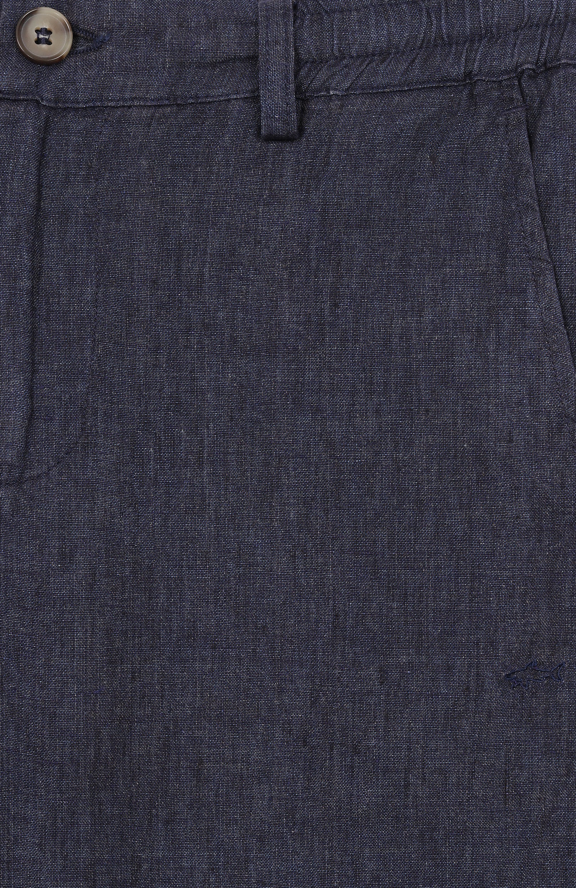 Льняные брюки PAUL & SHARK JUNIOR, арт. WUP007/LUA04/10A-16A, фото 3