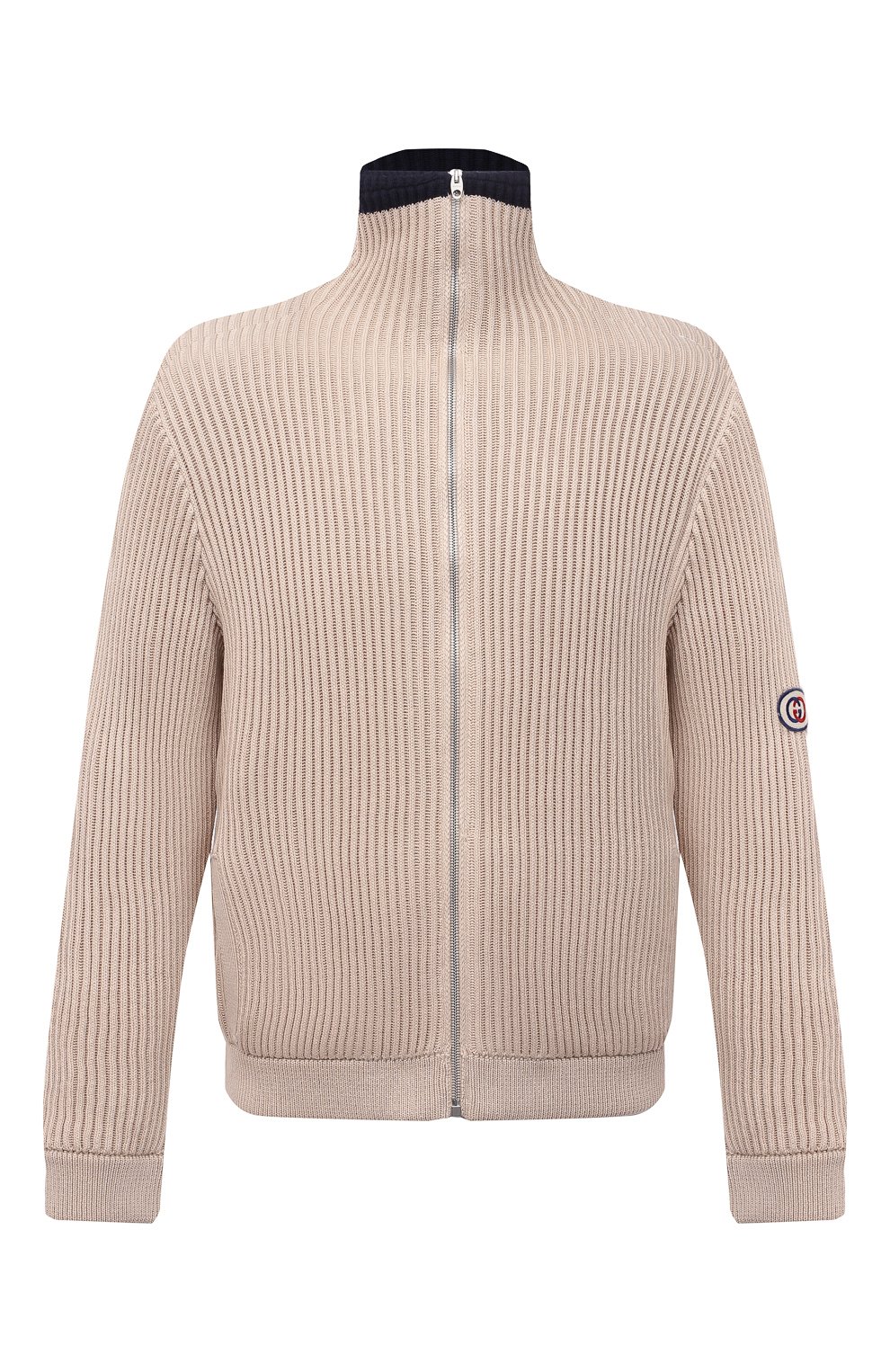 Кардиган из хлопка и шерсти GUCCI, арт. 655102/XKBU9, фото 1