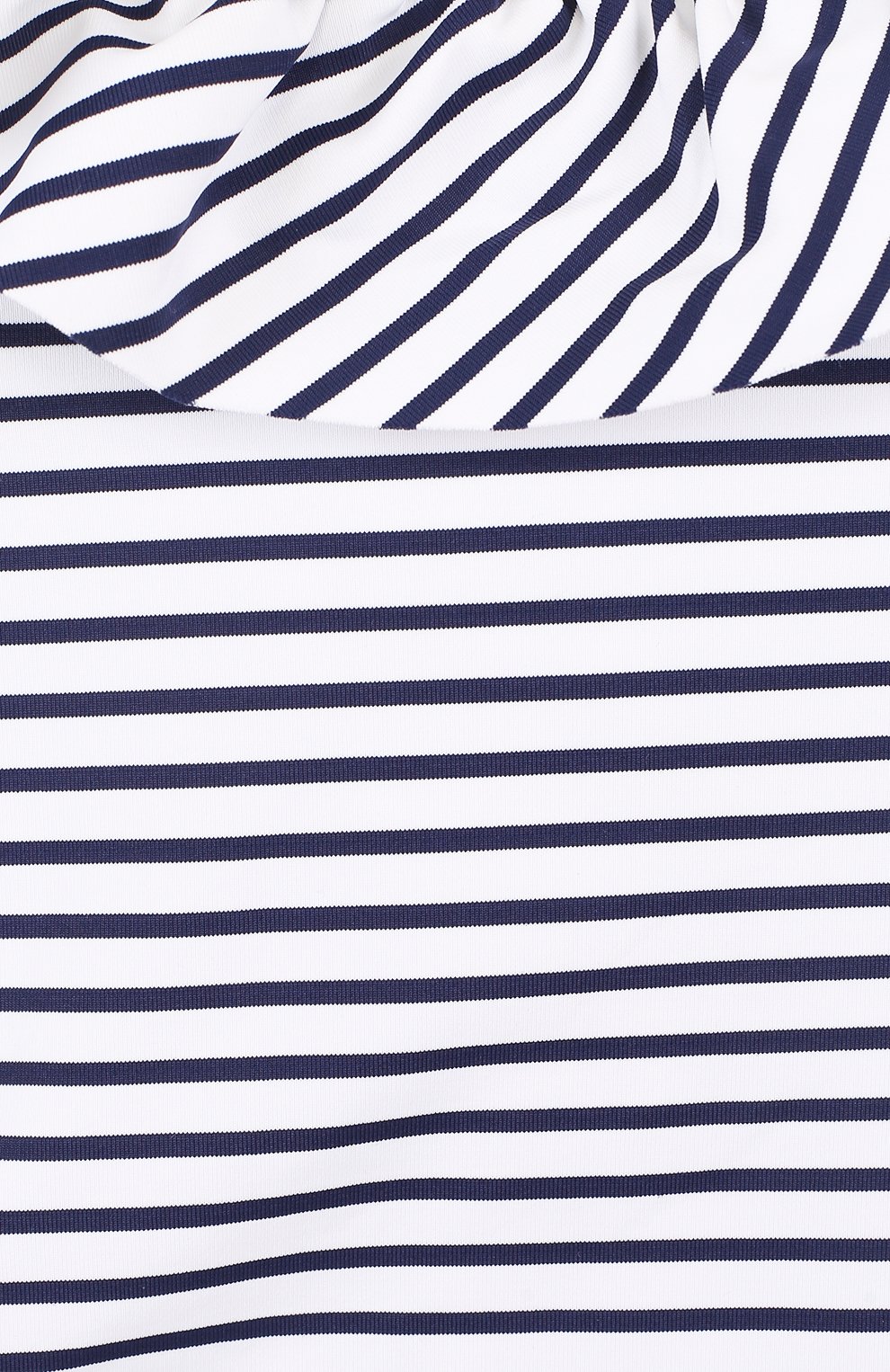 Слитный купальник с оборкой и бантом CHLOÉ, арт. C17064/2A-5A, фото 3