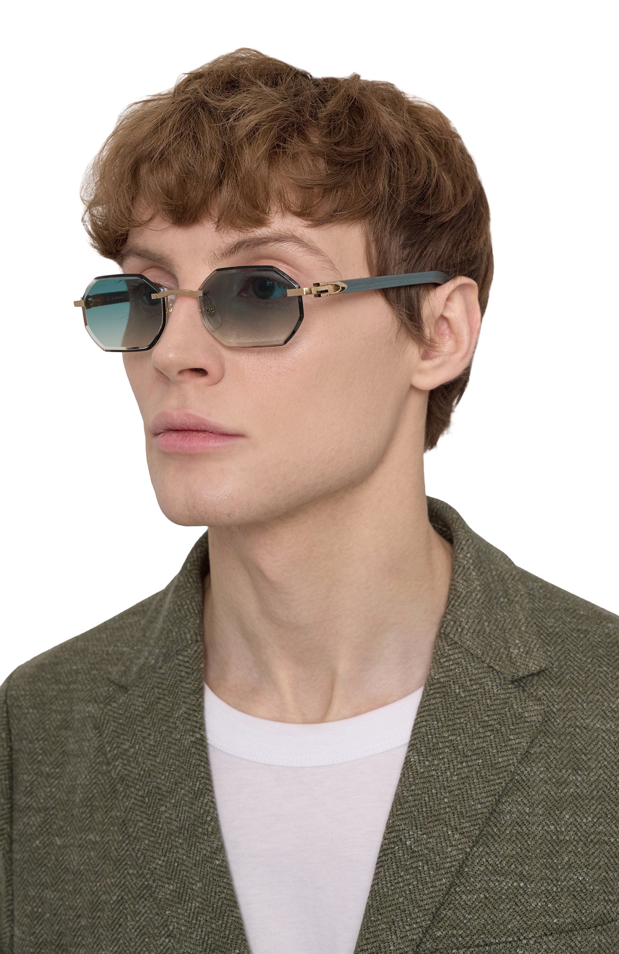 Солнцезащитные очки CARTIER, арт. CT0439S 004, фото 2