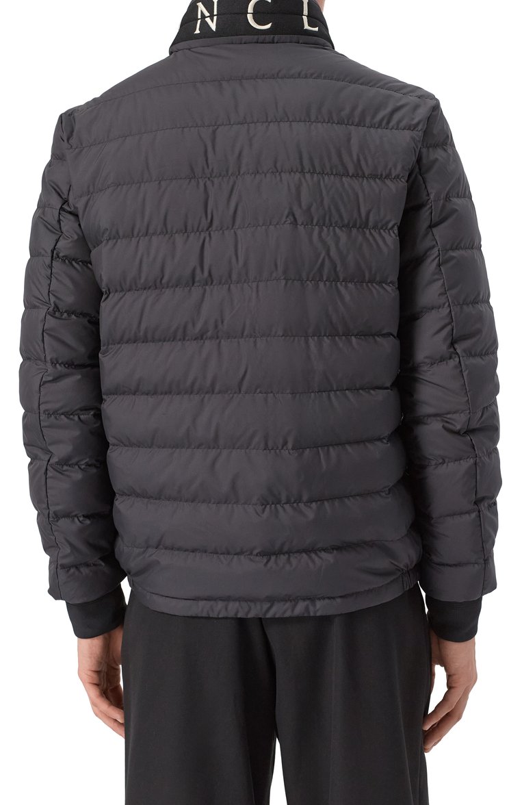 Пуховая куртка akio MONCLER, арт. 1A00004/54A81, фото 1