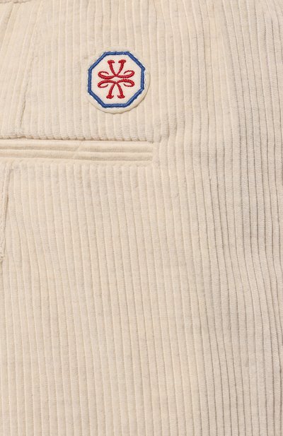 Вельветовые брюки JACOB COHEN, арт. U P R17 02 T 696A/A39, фото 5