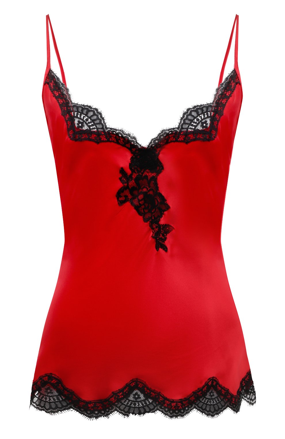 Шелковый топ AUBADE, арт. QS38, фото 1