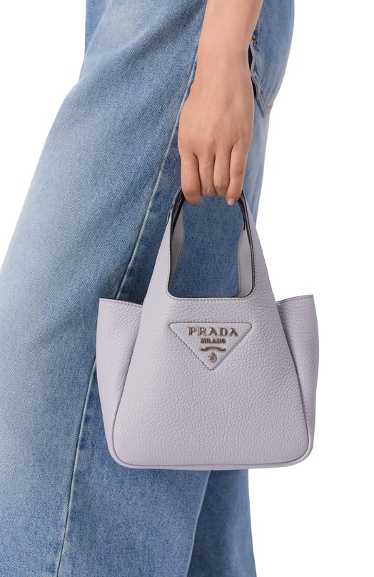 Сумка Prada 1BA349/2DKV Голубой  1BA349/2DKV Фото 2
