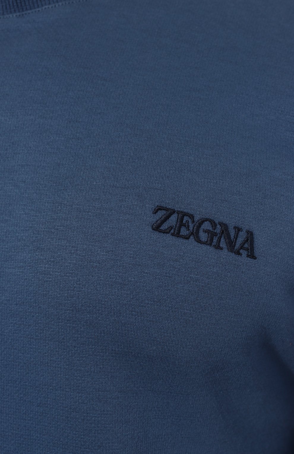 Хлопковый свитшот ZEGNA, арт. N6ML11760, фото 5