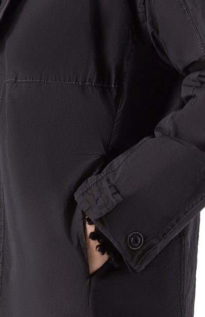 Парка из хлопка и шерсти TRANSIT, арт. CFUTRB0240, фото 5