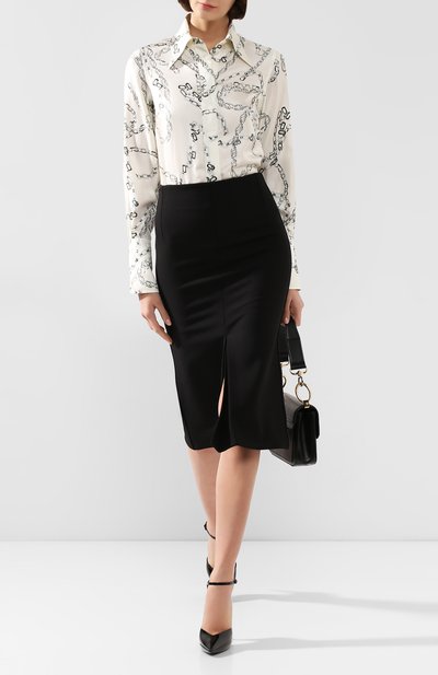 Юбка VICTORIA BECKHAM, арт. SK MID 31106E, фото 2