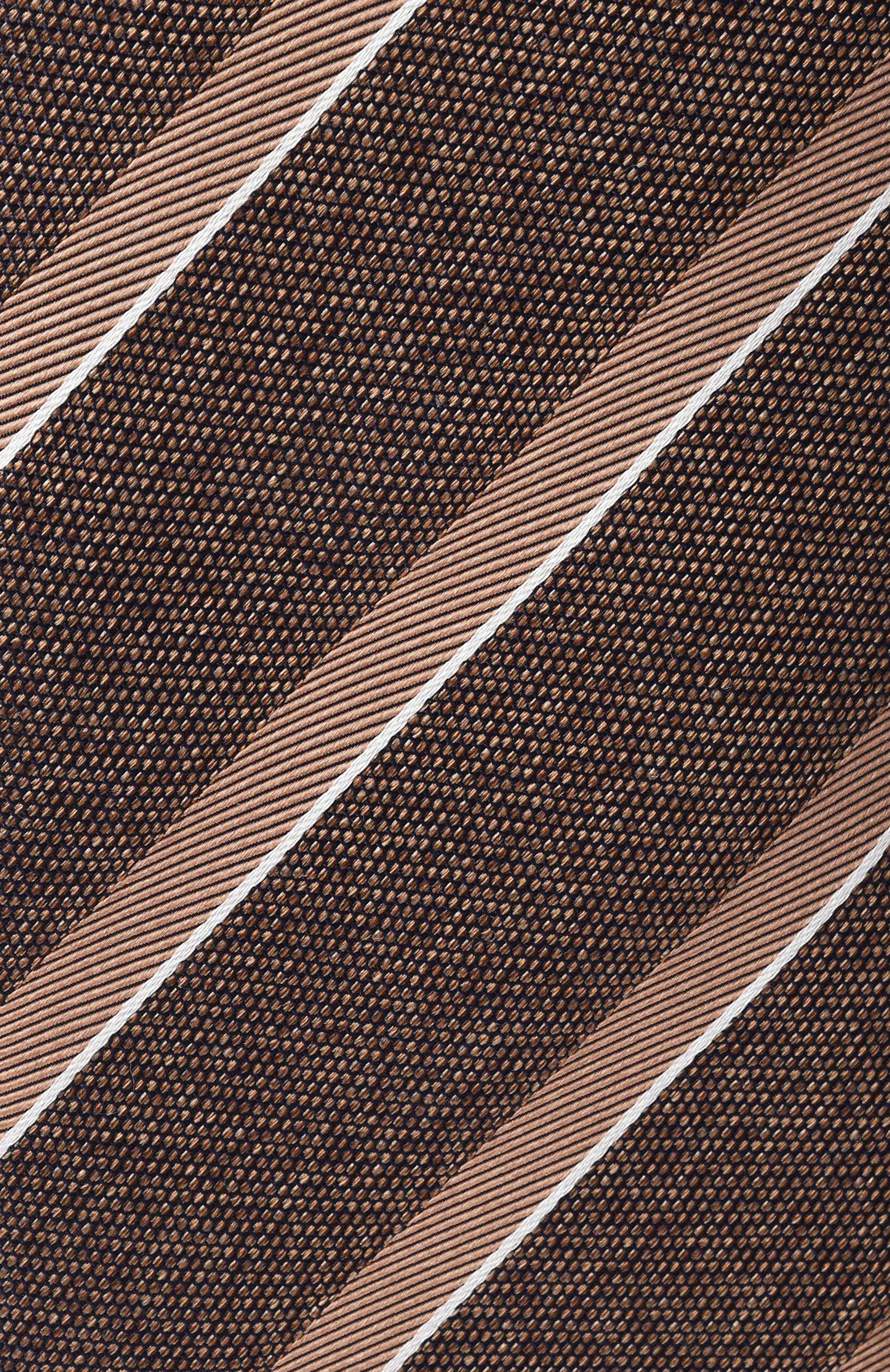 Шелковый галстук CORNELIANI, арт. 27U302/2720329, фото 4