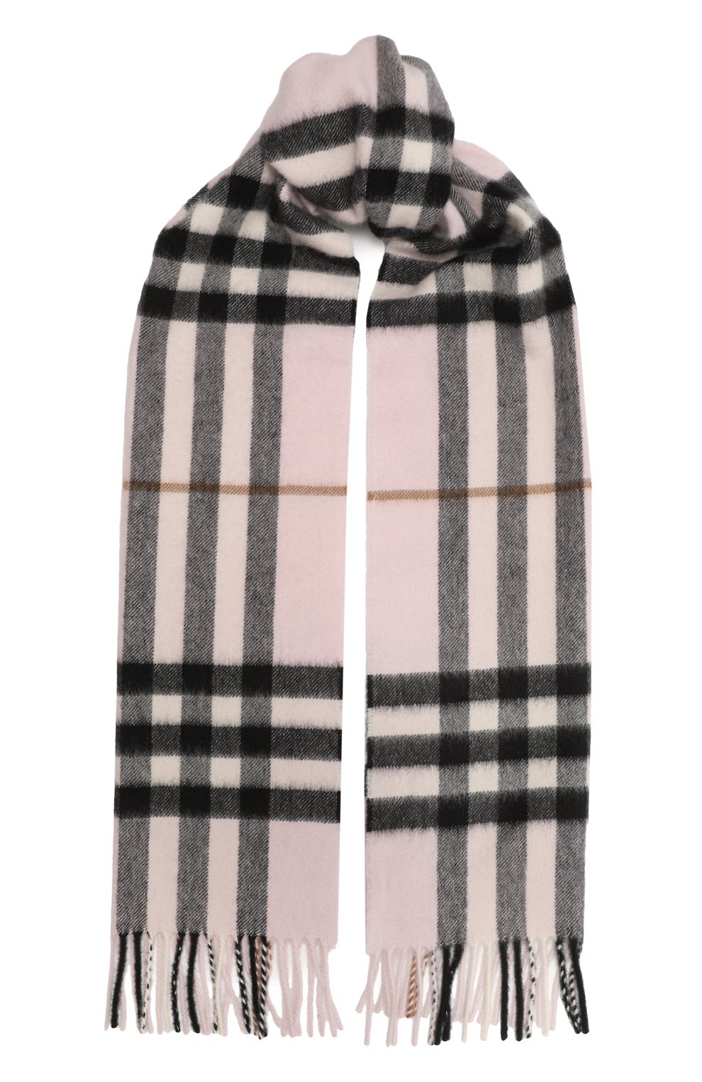 Кашемировый шарф BURBERRY, арт. 8077877, фото 1