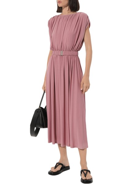 Платье из вискозы ELLYME, арт. 18004, фото 2