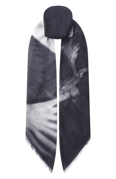 Женский шарф ANN DEMEULEMEESTER, арт. B0013211/FA593