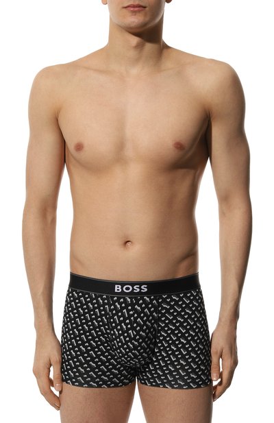 Хлопковые боксеры BOSS, арт. 50508747, фото 2