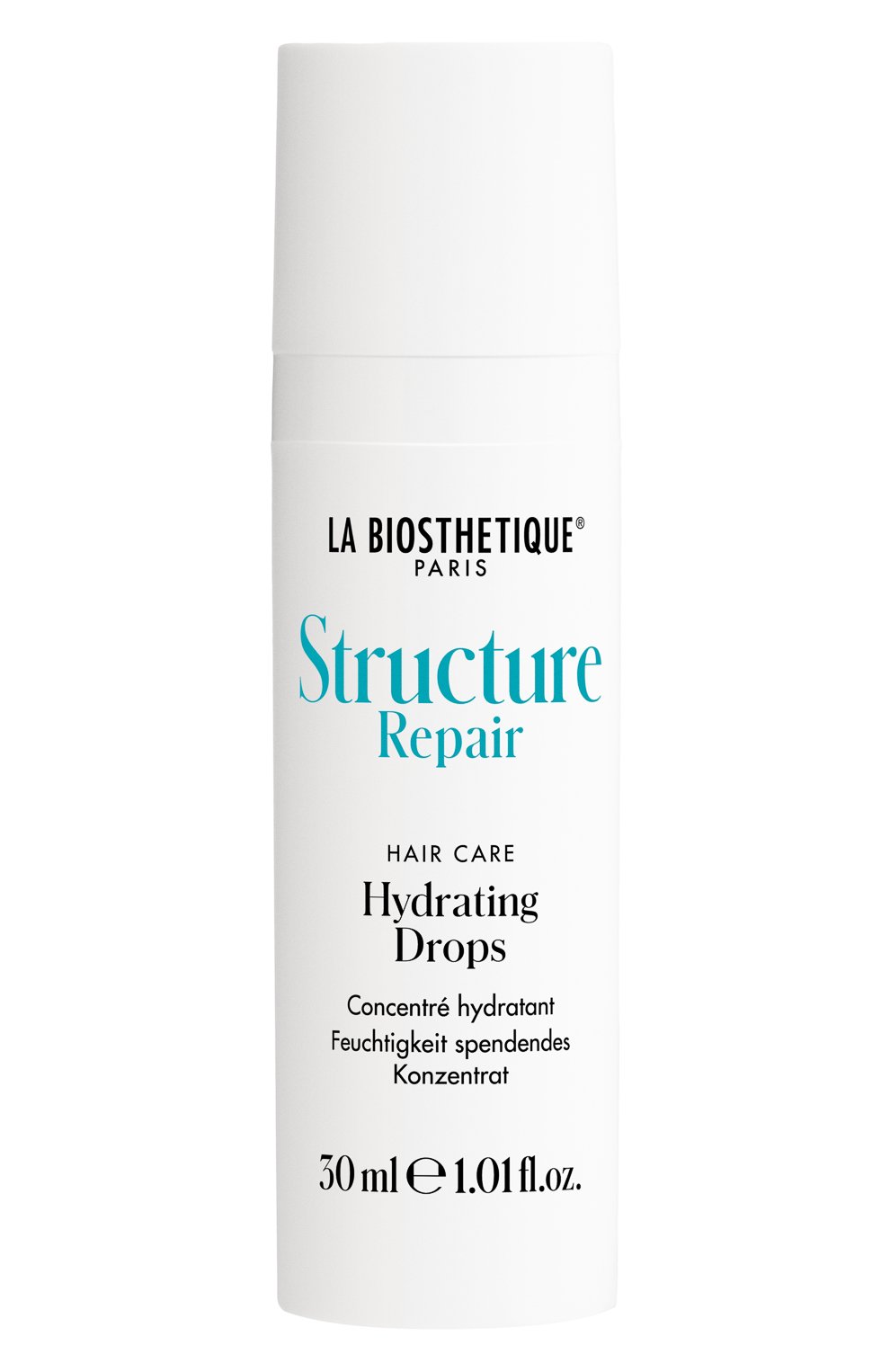 Увлажняющий концентрат для сухих и поврежденных волос (30ml) LA BIOSTHETIQUE, арт. 120607, фото 1