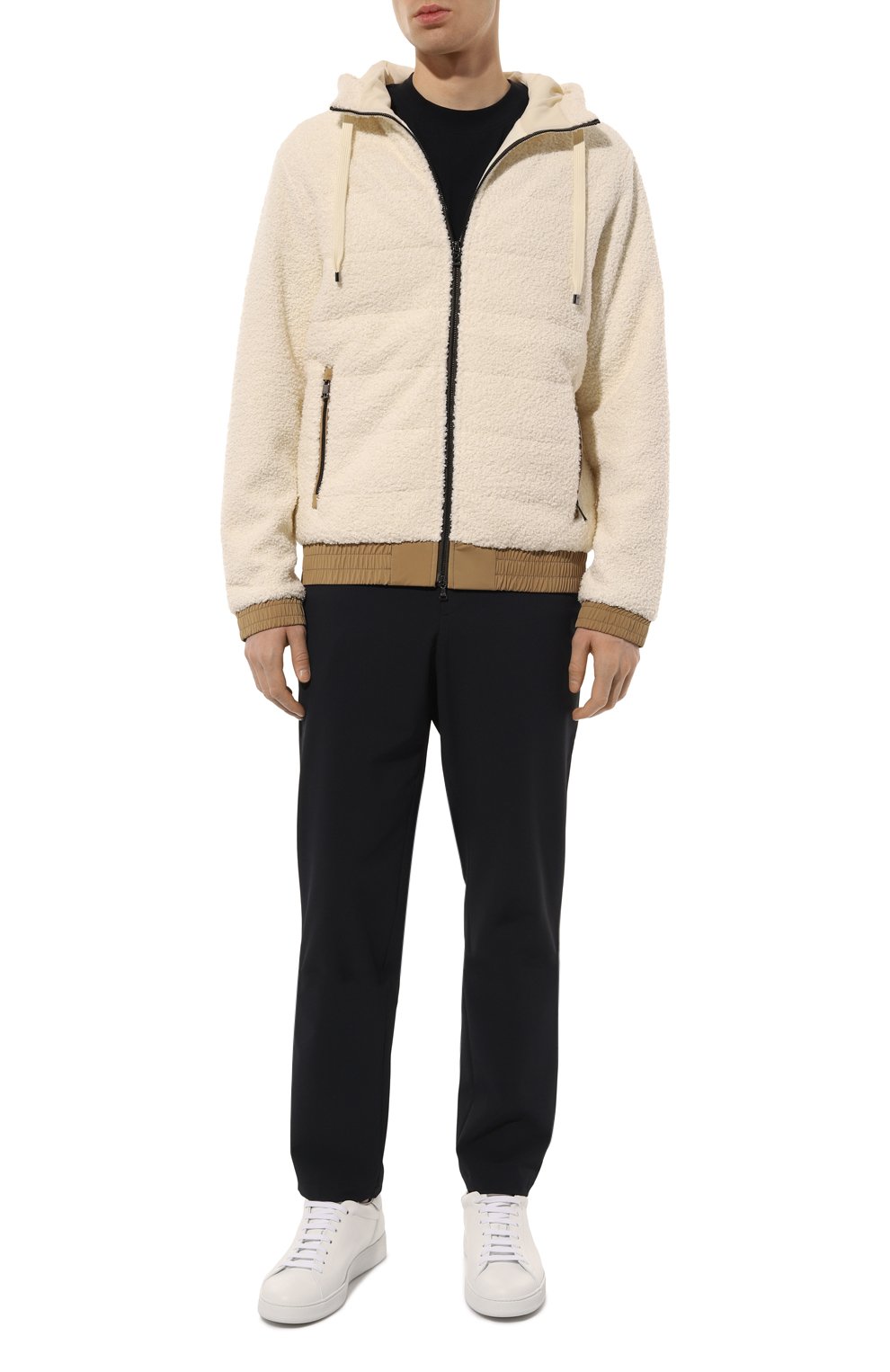 Хлопковая футболка CIRCOLO 1901, арт. CN4476, фото 2